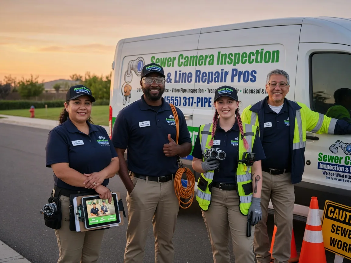 Sewer Line Repair company in Osceola, PA